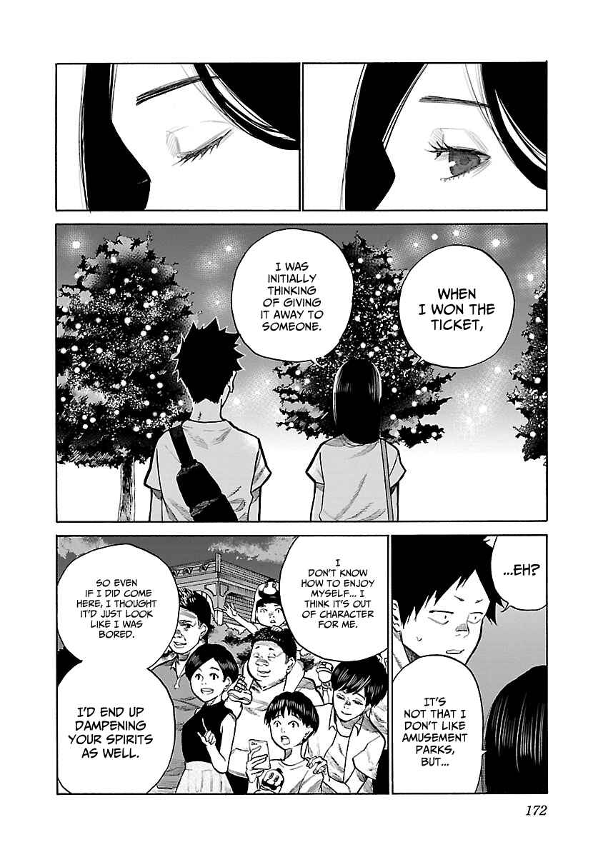 Cigarette and Cherry Chapter 97 page 6