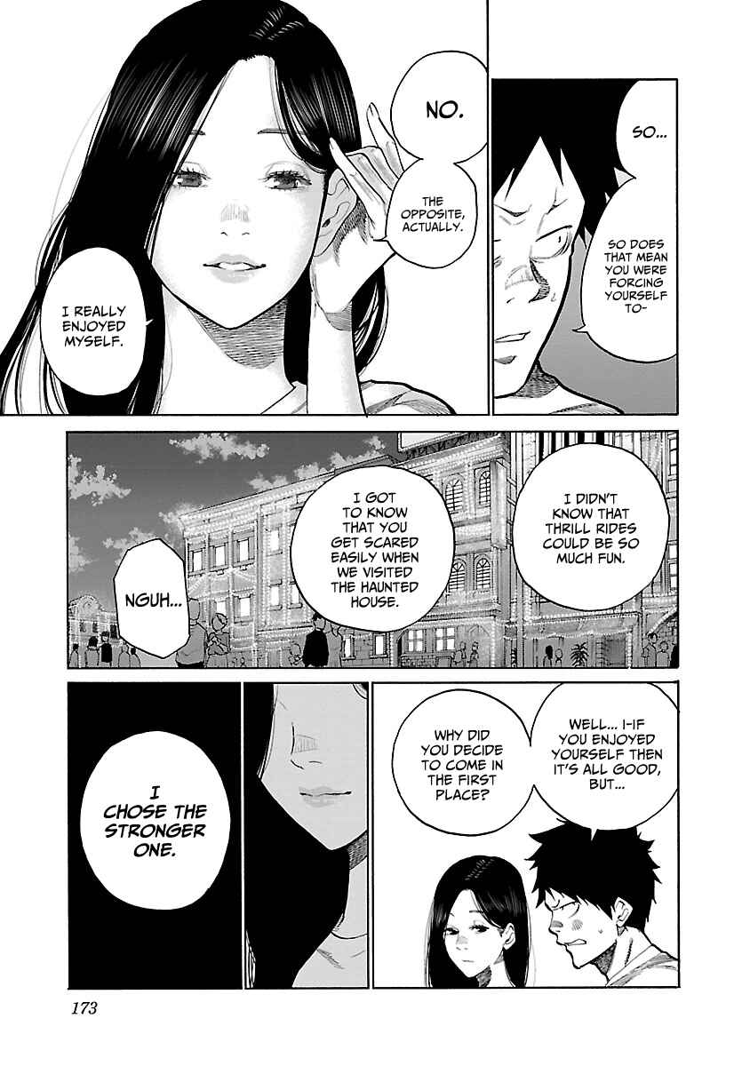 Cigarette and Cherry Chapter 97 page 7