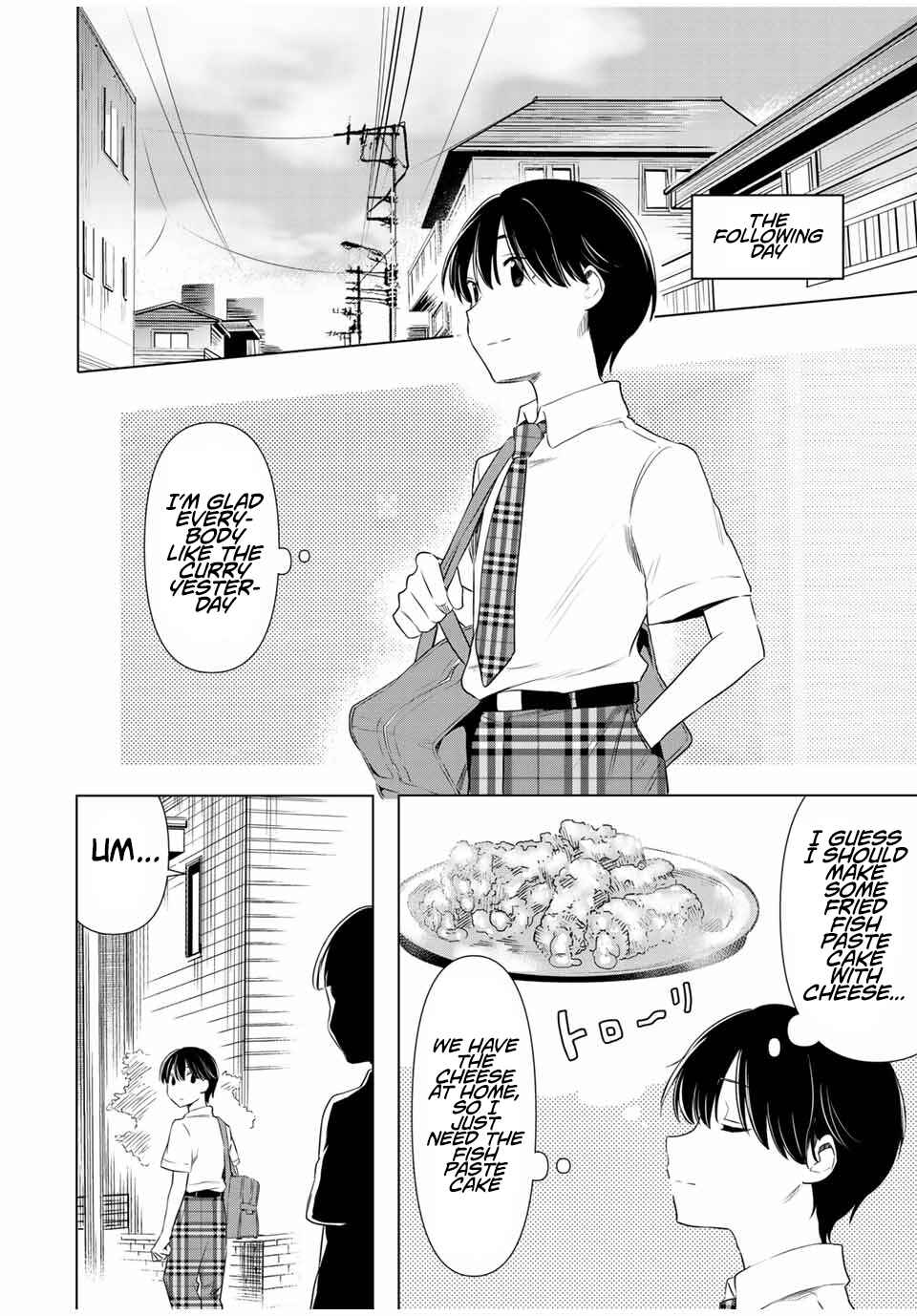 Cinderella wa Sagasanai Chapter 34 page 9