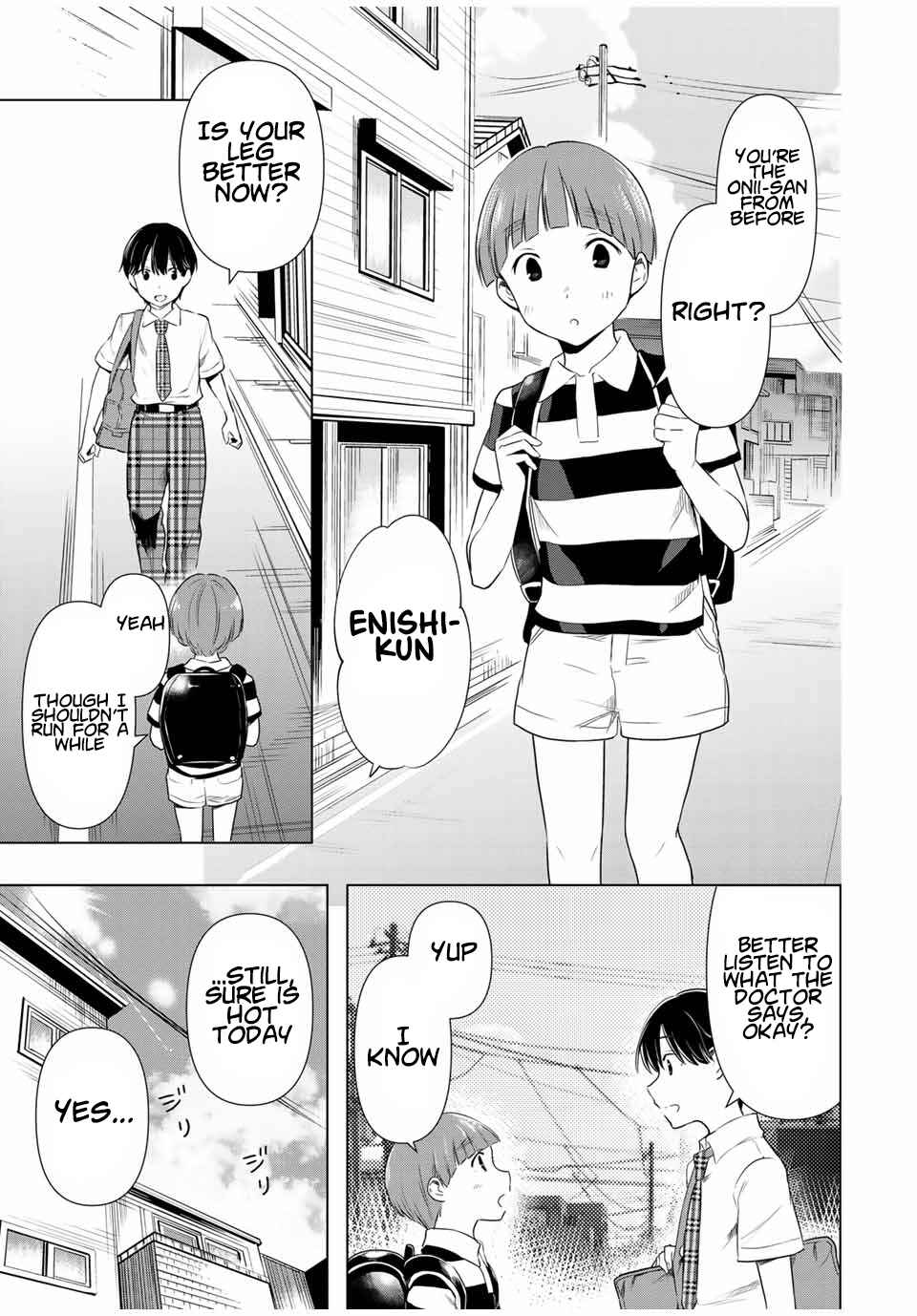 Cinderella wa Sagasanai Chapter 34 page 10