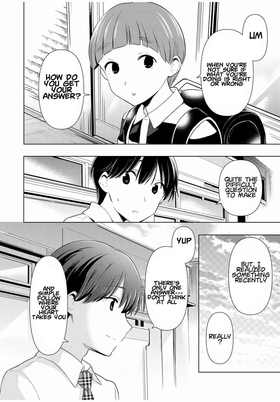 Cinderella wa Sagasanai Chapter 34 page 13