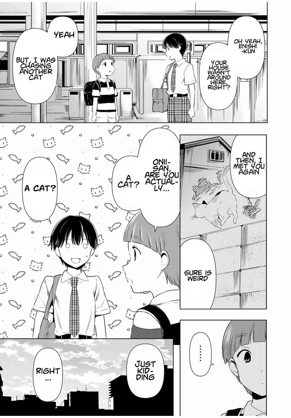 Cinderella wa Sagasanai Chapter 34 page 16