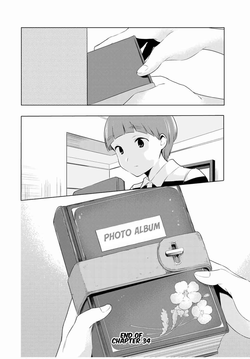 Cinderella wa Sagasanai Chapter 34 page 19