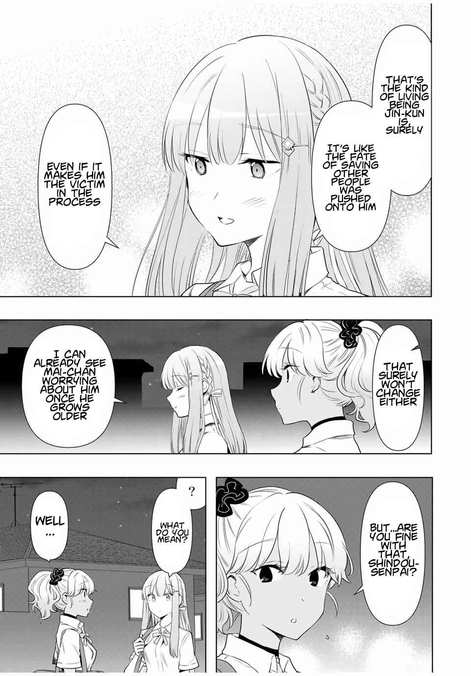 Cinderella wa Sagasanai Chapter 34 page 2