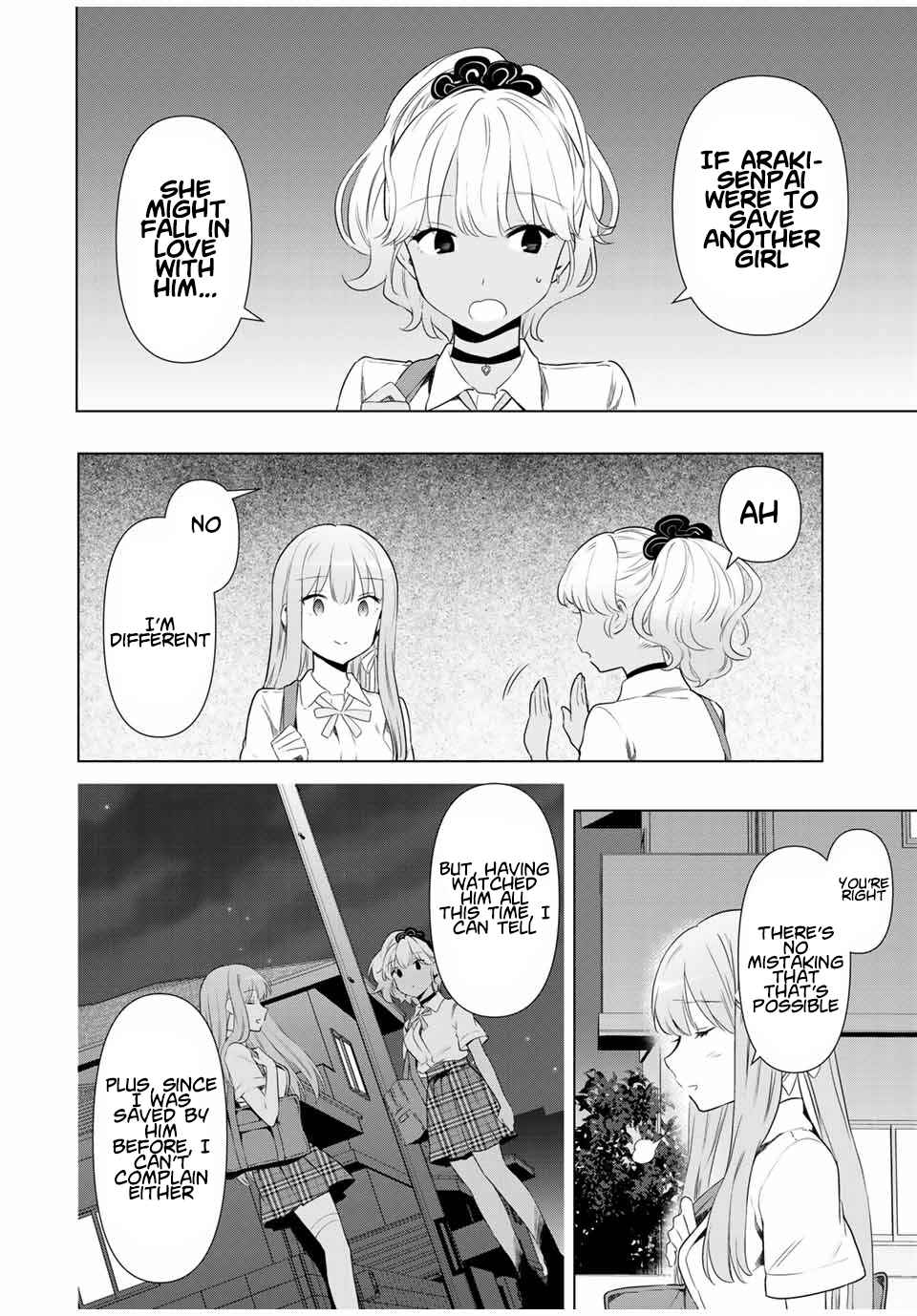 Cinderella wa Sagasanai Chapter 34 page 3