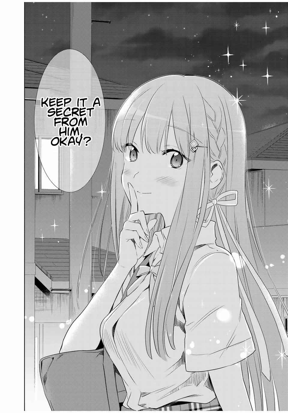 Cinderella wa Sagasanai Chapter 34 page 5