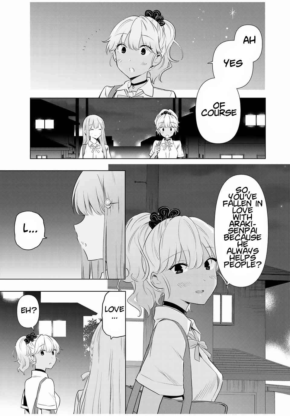Cinderella wa Sagasanai Chapter 34 page 6