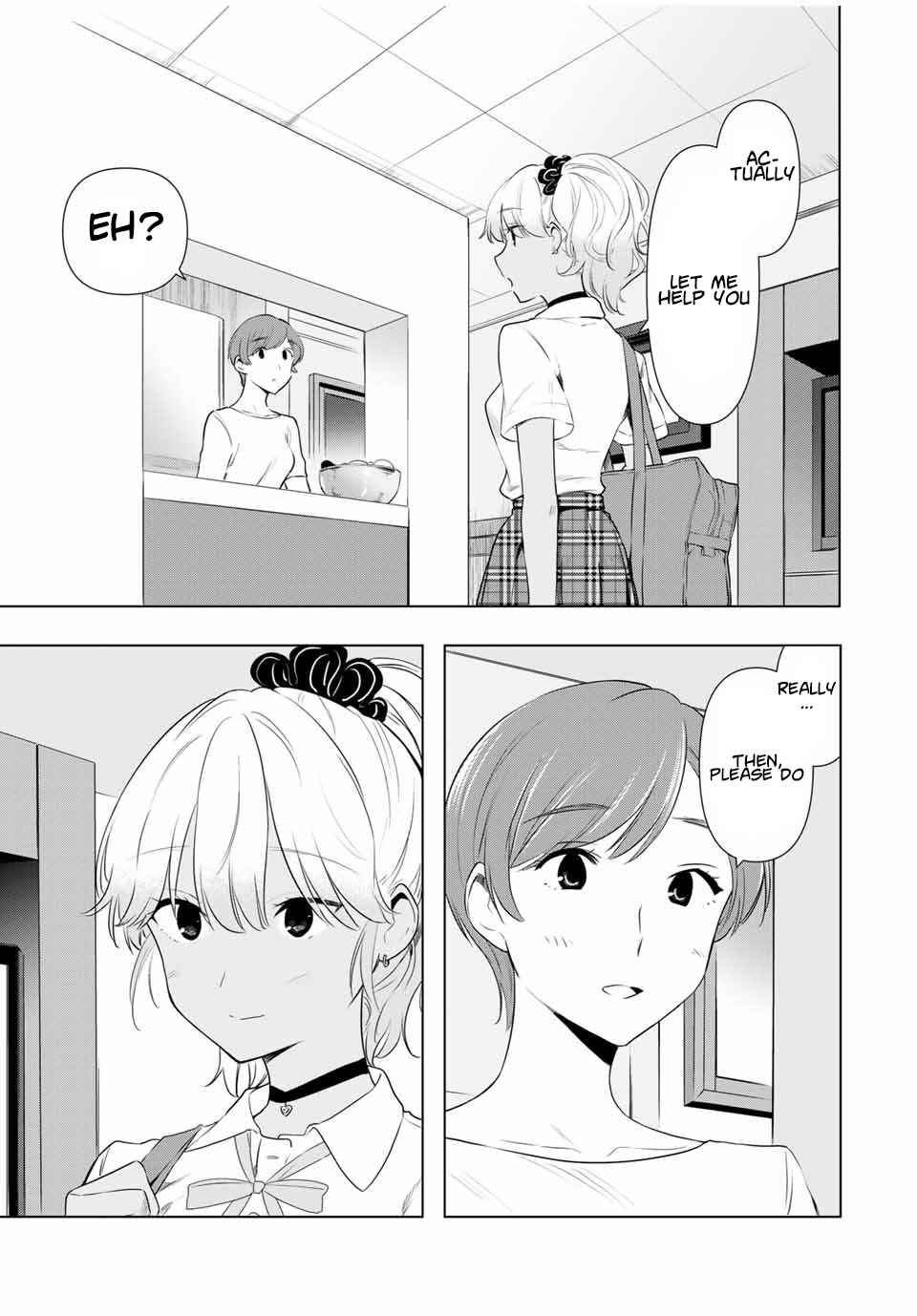 Cinderella wa Sagasanai Chapter 35 page 10