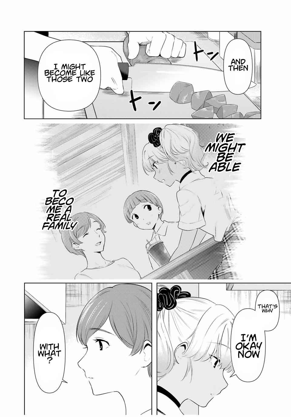 Cinderella wa Sagasanai Chapter 35 page 13