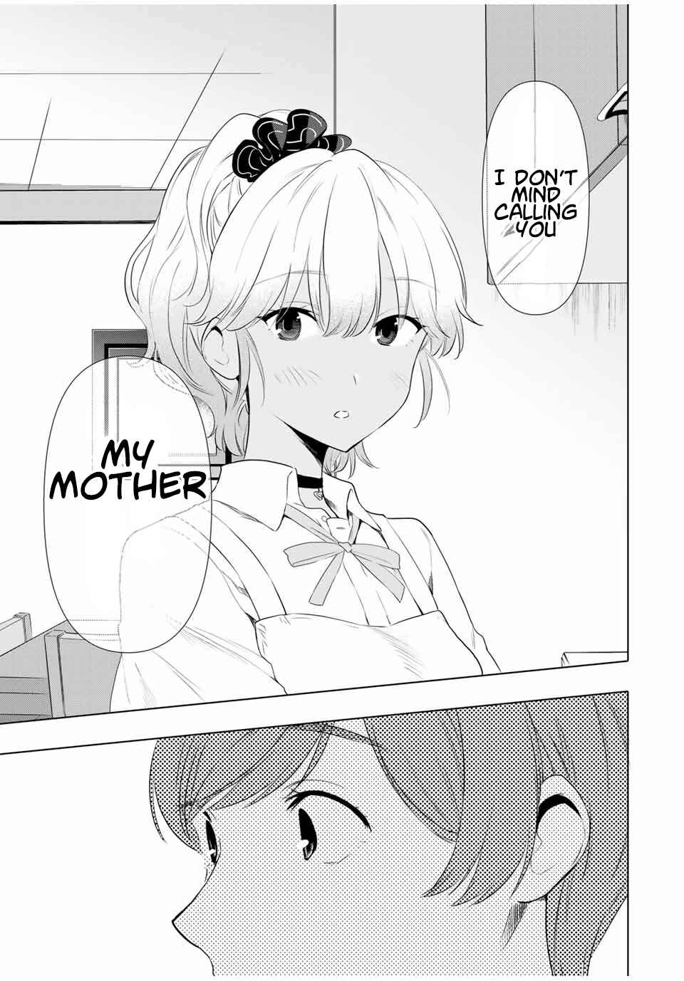 Cinderella wa Sagasanai Chapter 35 page 14