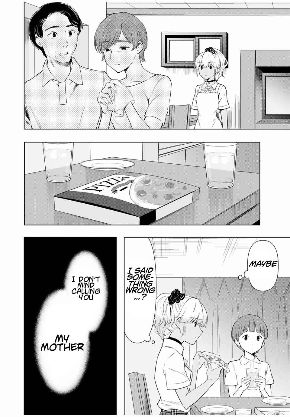 Cinderella wa Sagasanai Chapter 35 page 17