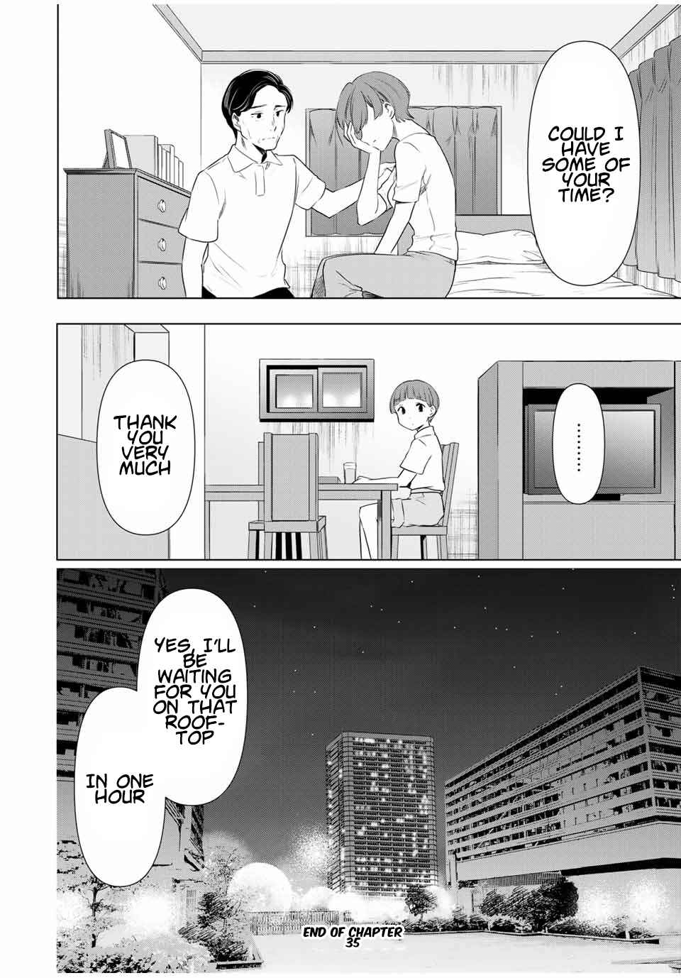 Cinderella wa Sagasanai Chapter 35 page 19