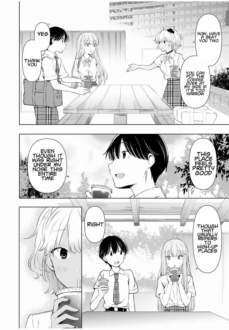 Cinderella wa Sagasanai Chapter 35 page 5