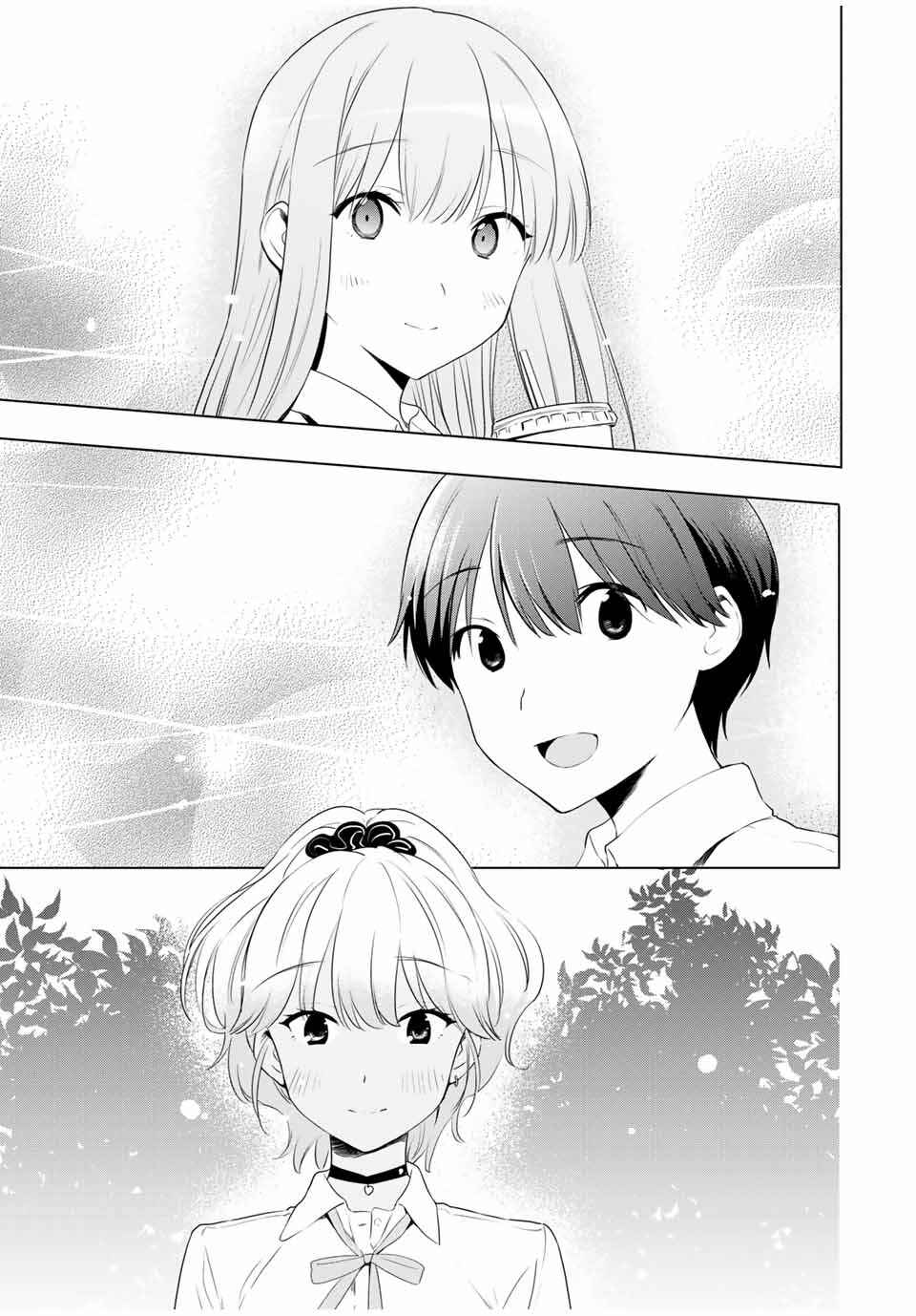 Cinderella wa Sagasanai Chapter 35 page 6