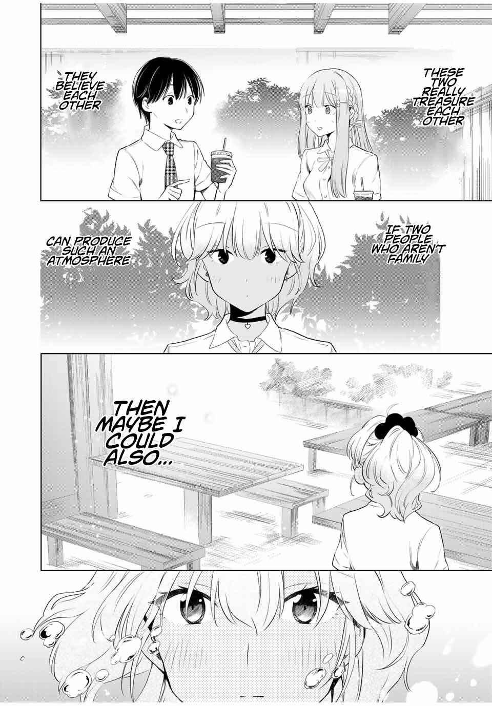 Cinderella wa Sagasanai Chapter 35 page 7