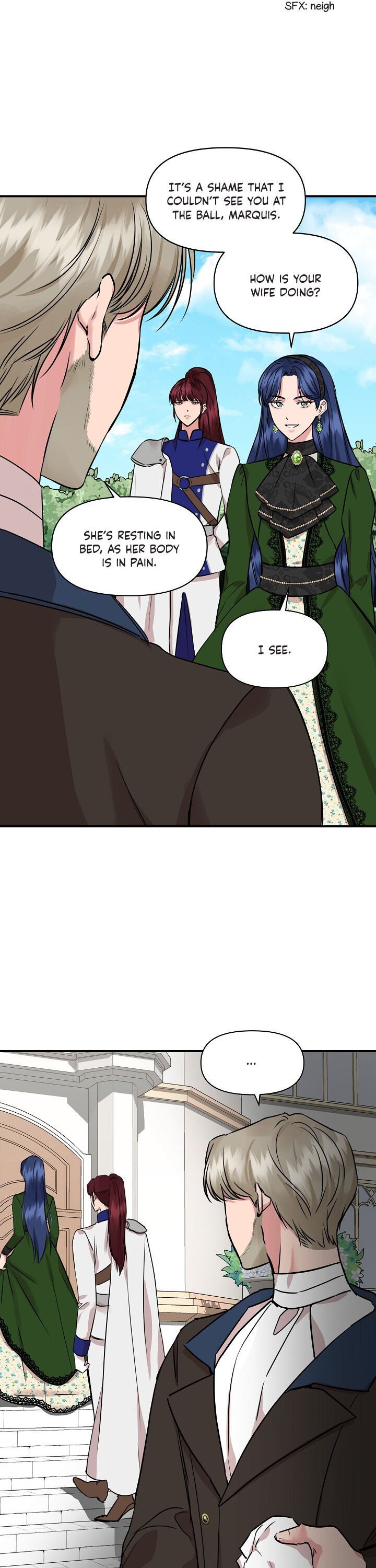 Cinderella Wasn’t Me Chapter 10 page 10