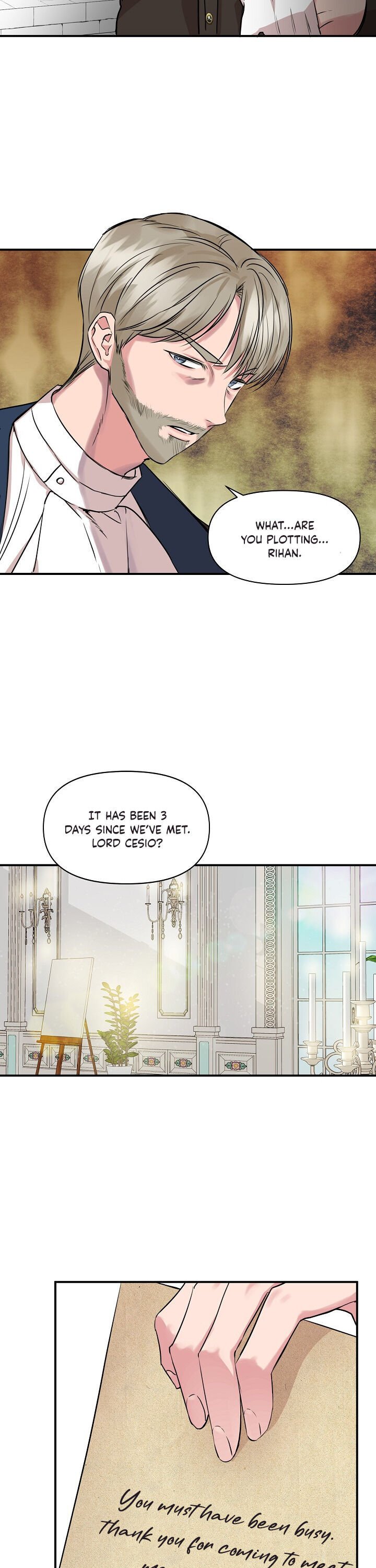 Cinderella Wasn’t Me Chapter 10 page 11