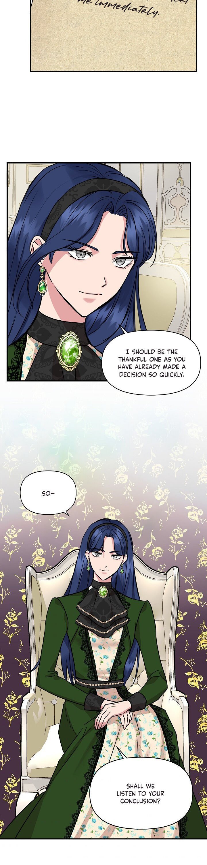 Cinderella Wasn’t Me Chapter 10 page 12