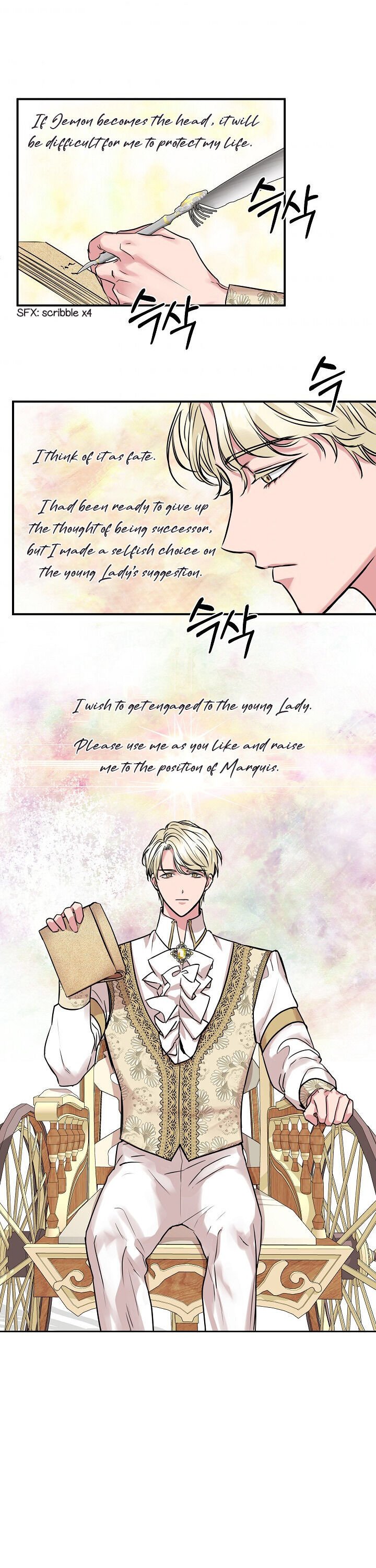 Cinderella Wasn’t Me Chapter 10 page 13