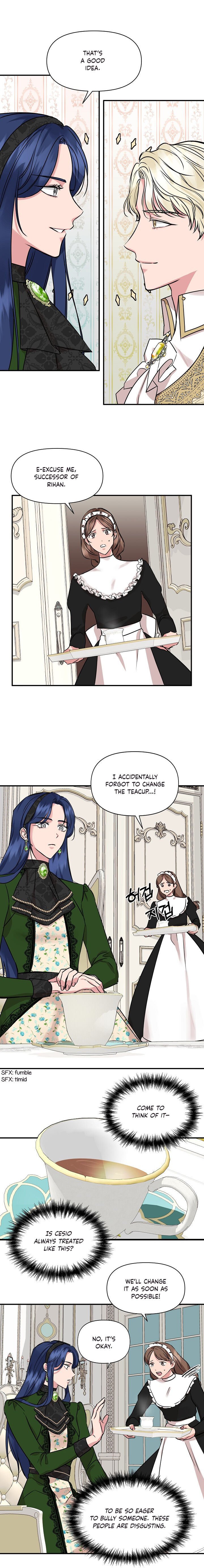 Cinderella Wasn’t Me Chapter 10 page 14