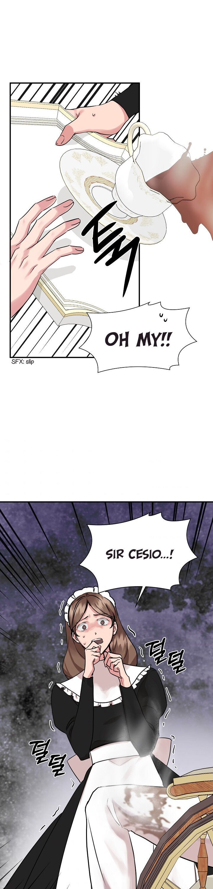 Cinderella Wasn’t Me Chapter 10 page 15