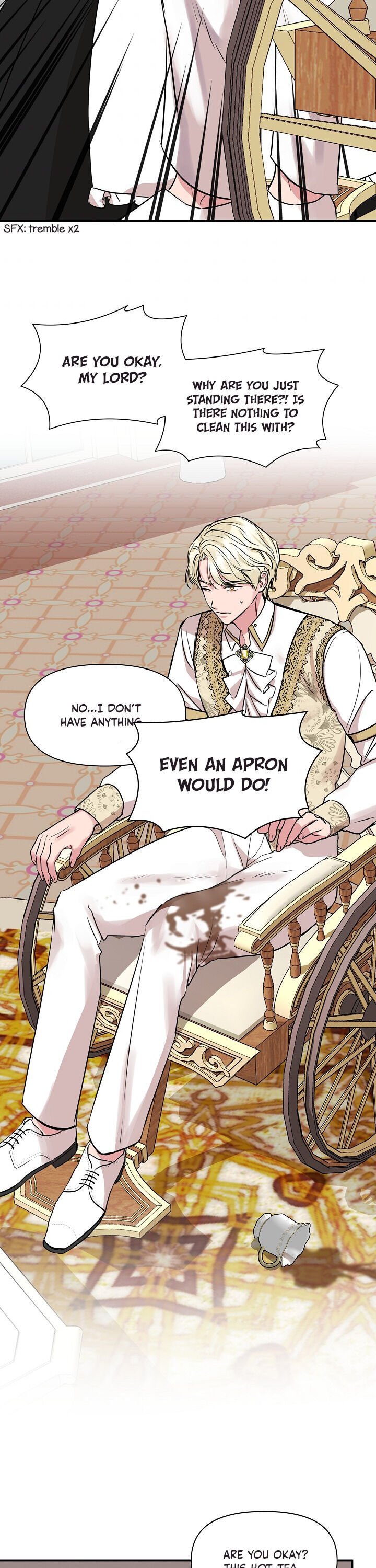Cinderella Wasn’t Me Chapter 10 page 16