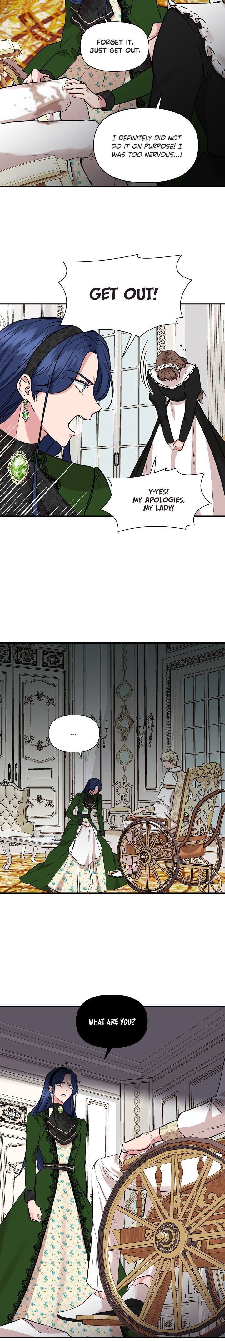 Cinderella Wasn’t Me Chapter 10 page 19
