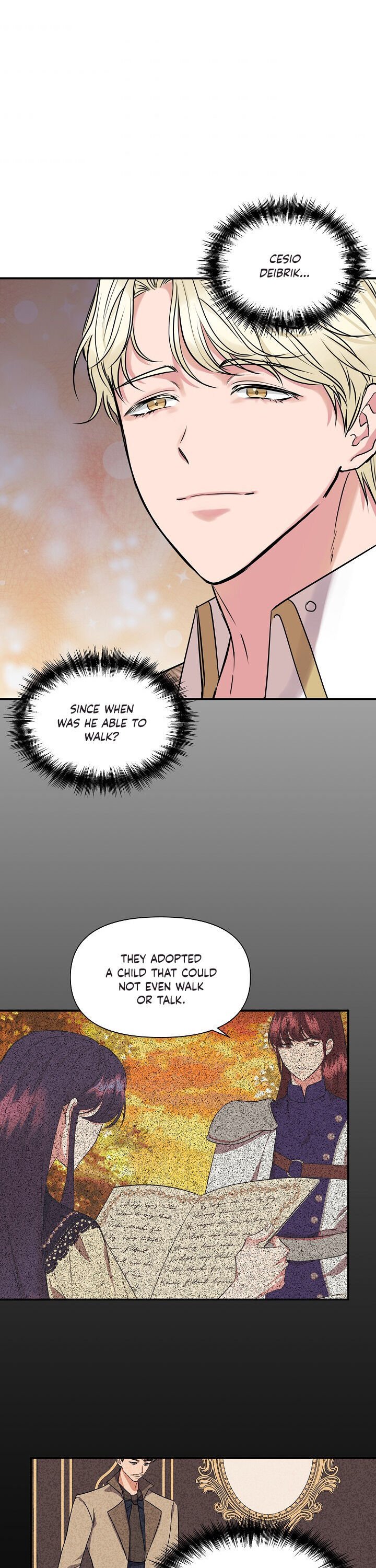 Cinderella Wasn’t Me Chapter 10 page 23