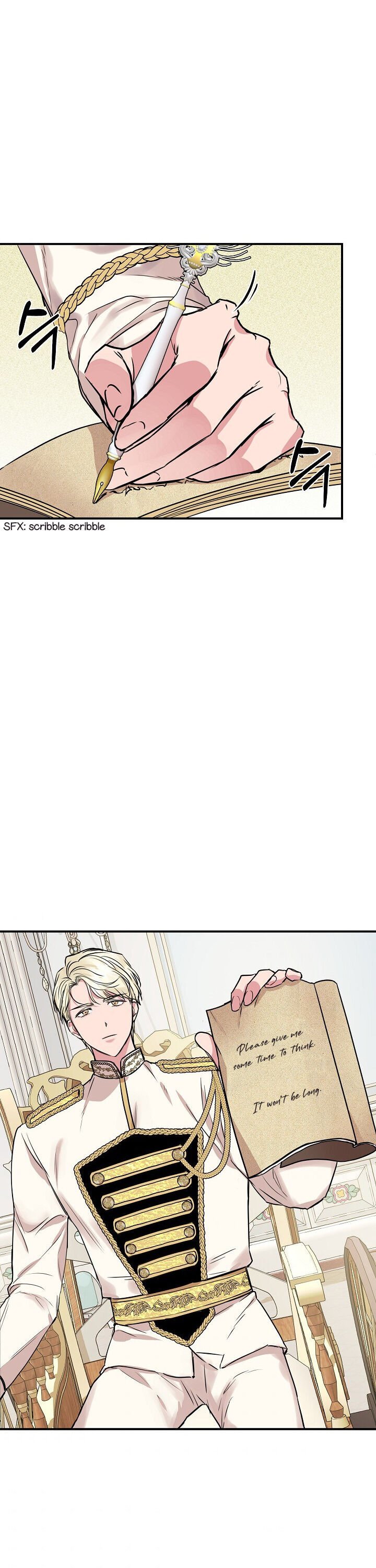 Cinderella Wasn’t Me Chapter 10 page 2