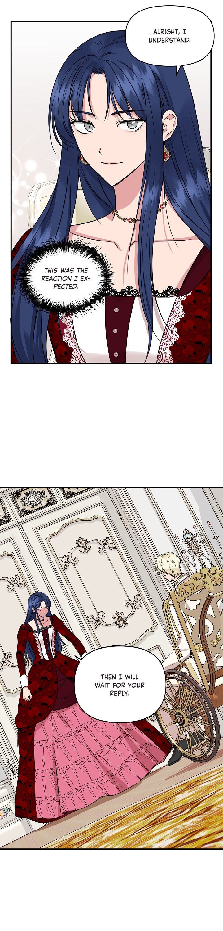 Cinderella Wasn’t Me Chapter 10 page 3