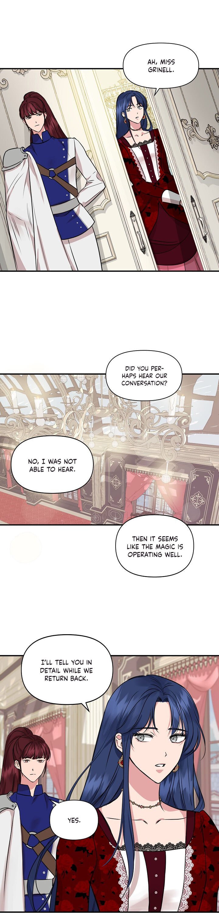 Cinderella Wasn’t Me Chapter 10 page 5