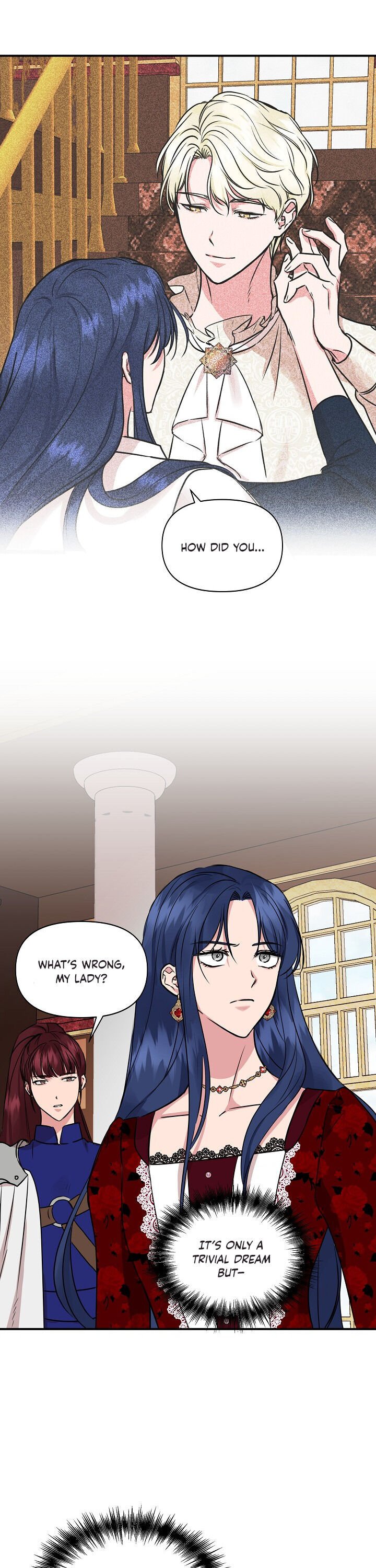 Cinderella Wasn’t Me Chapter 10 page 8