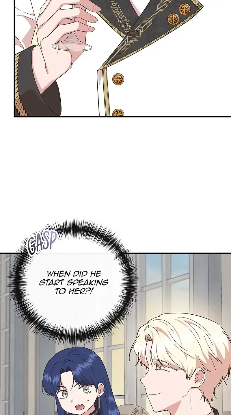 Cinderella Wasn’t Me Chapter 103 page 21