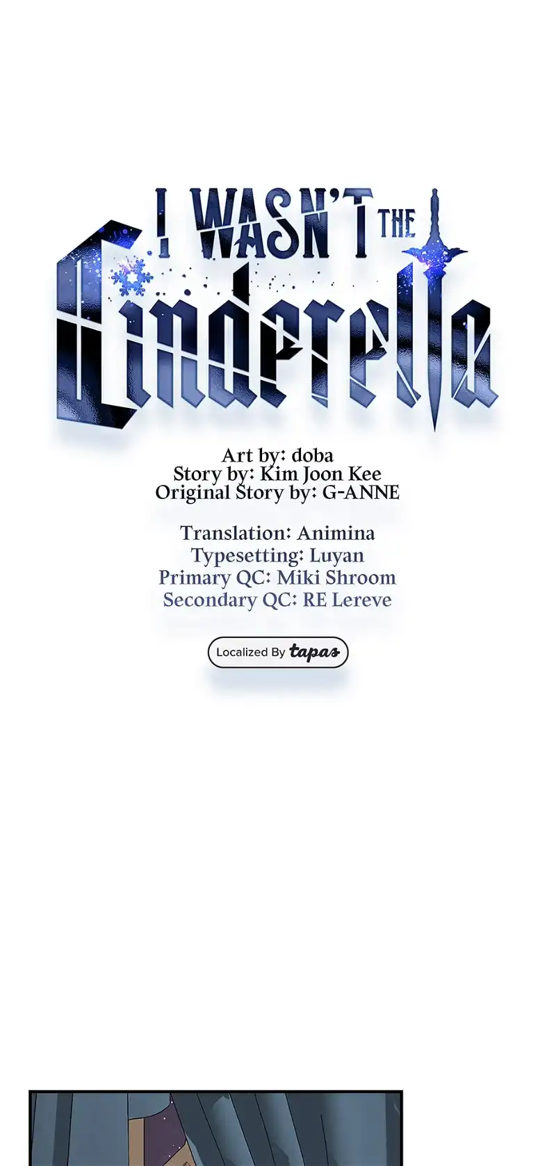 Cinderella Wasn’t Me Chapter 103 page 25