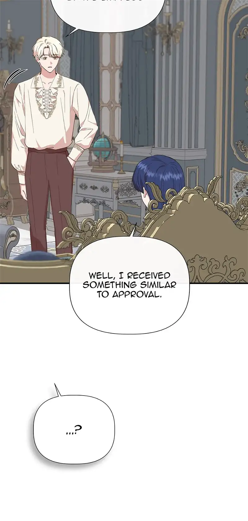 Cinderella Wasn’t Me Chapter 103 page 28