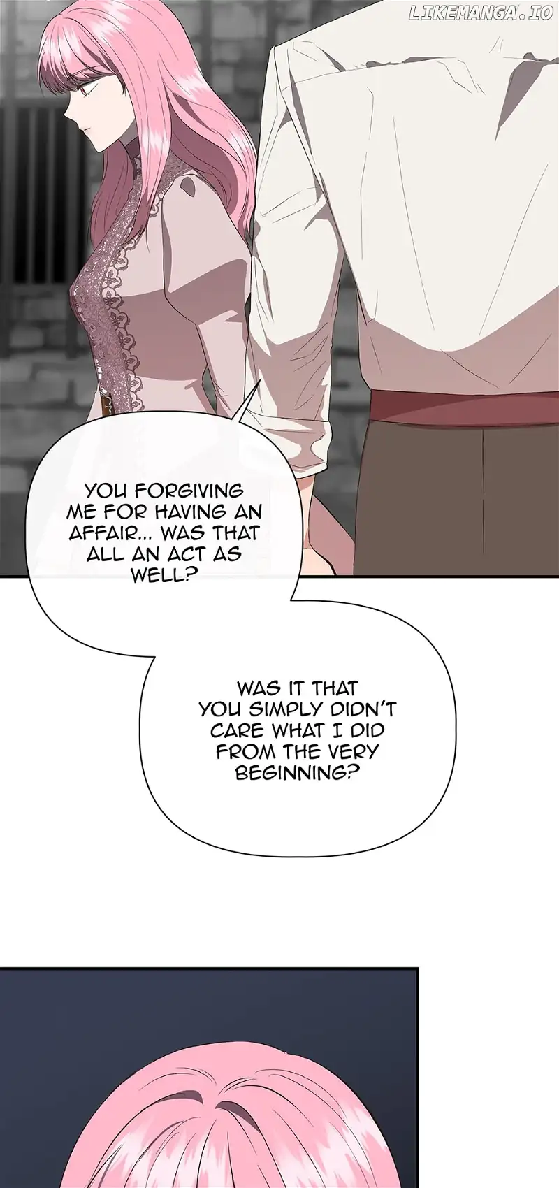 Cinderella Wasn’t Me Chapter 107 page 10