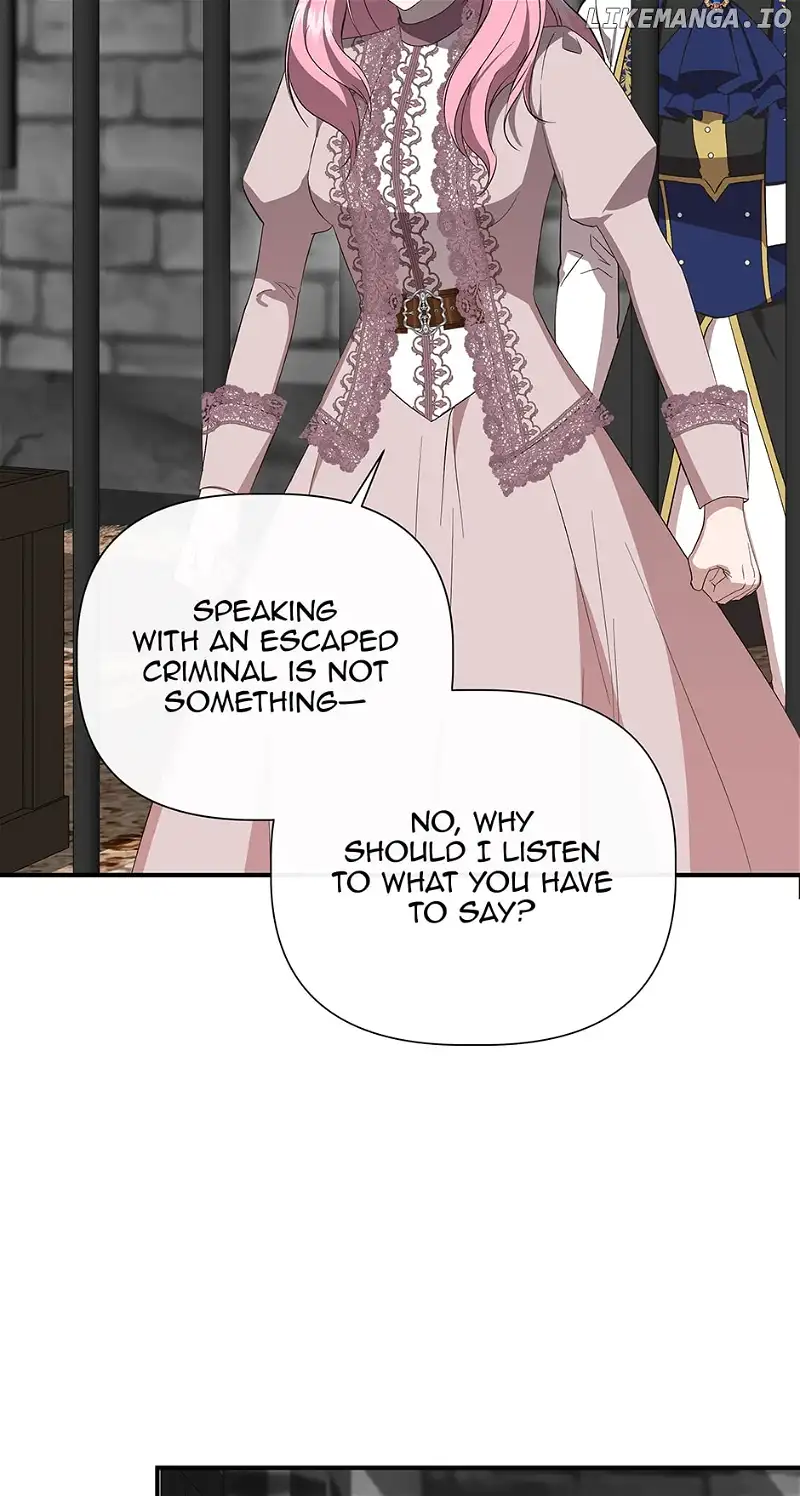 Cinderella Wasn’t Me Chapter 107 page 1