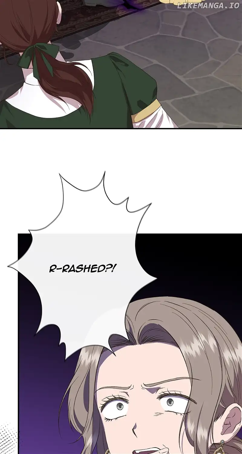 Cinderella Wasn’t Me Chapter 107 page 35