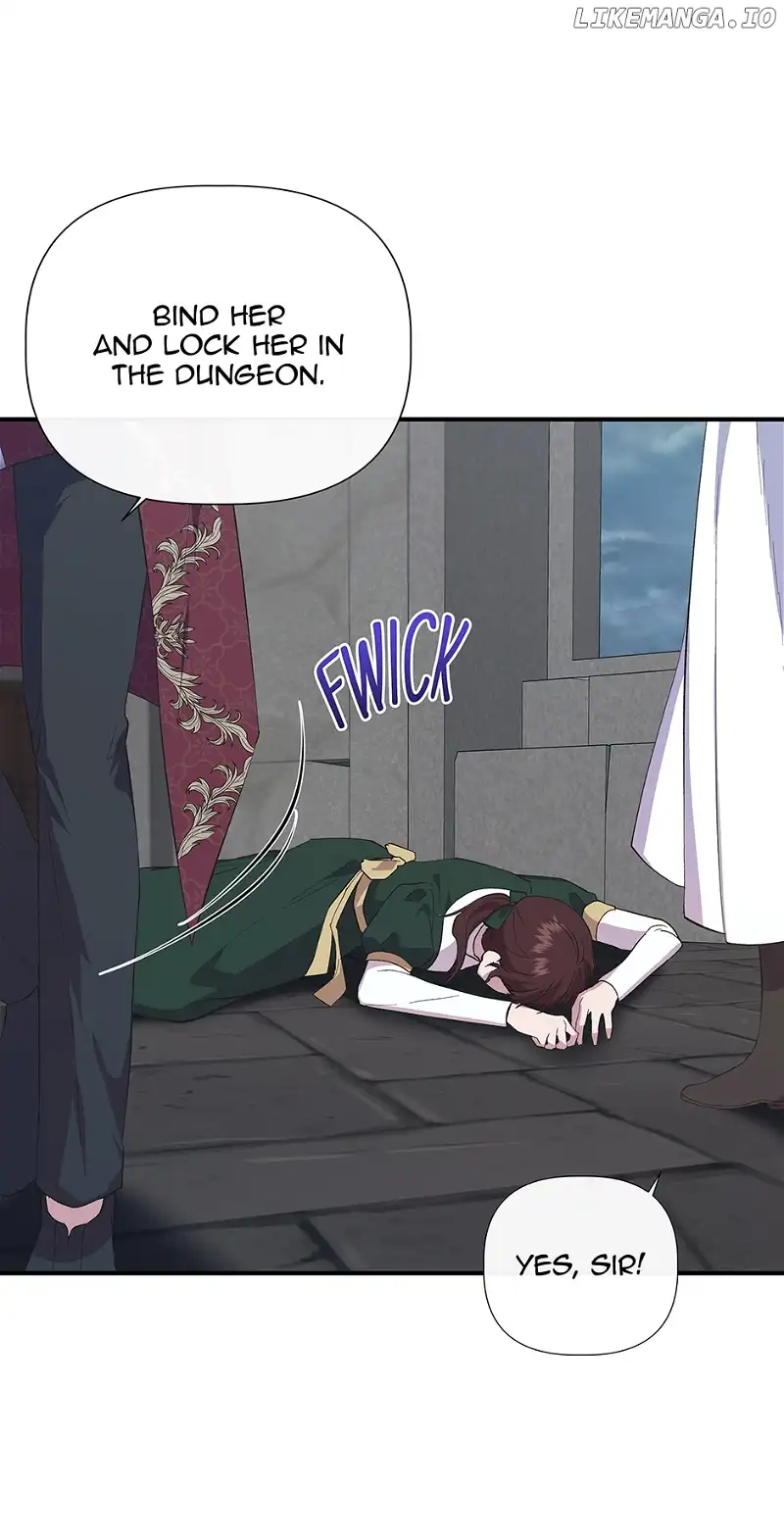 Cinderella Wasn’t Me Chapter 107 page 49