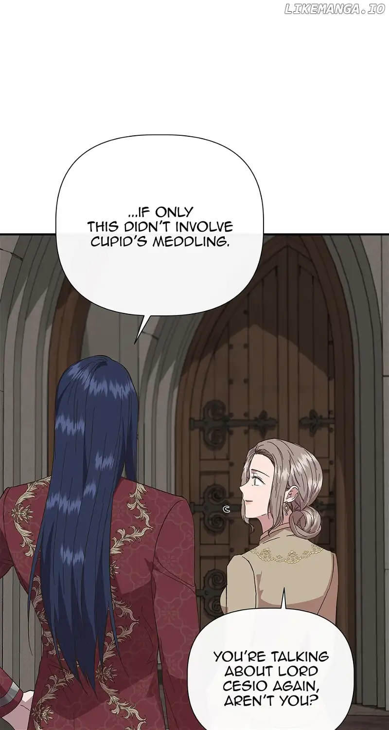 Cinderella Wasn’t Me Chapter 107 page 54
