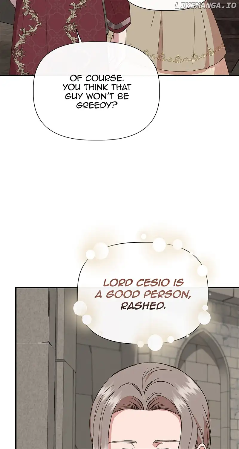 Cinderella Wasn’t Me Chapter 107 page 55