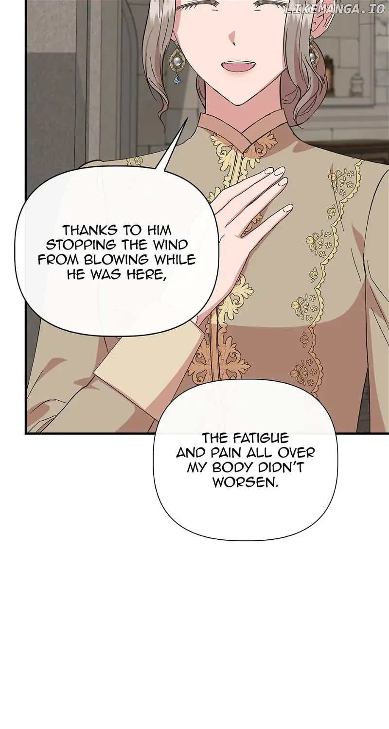 Cinderella Wasn’t Me Chapter 107 page 56