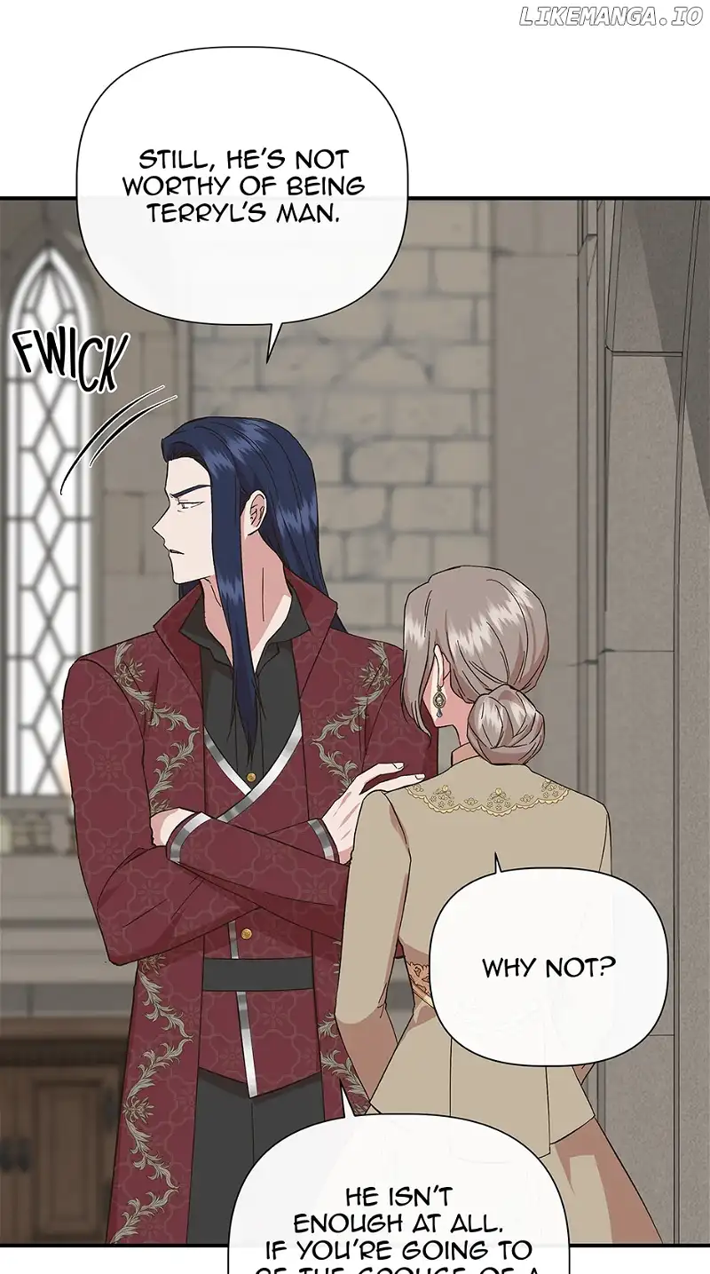 Cinderella Wasn’t Me Chapter 107 page 58