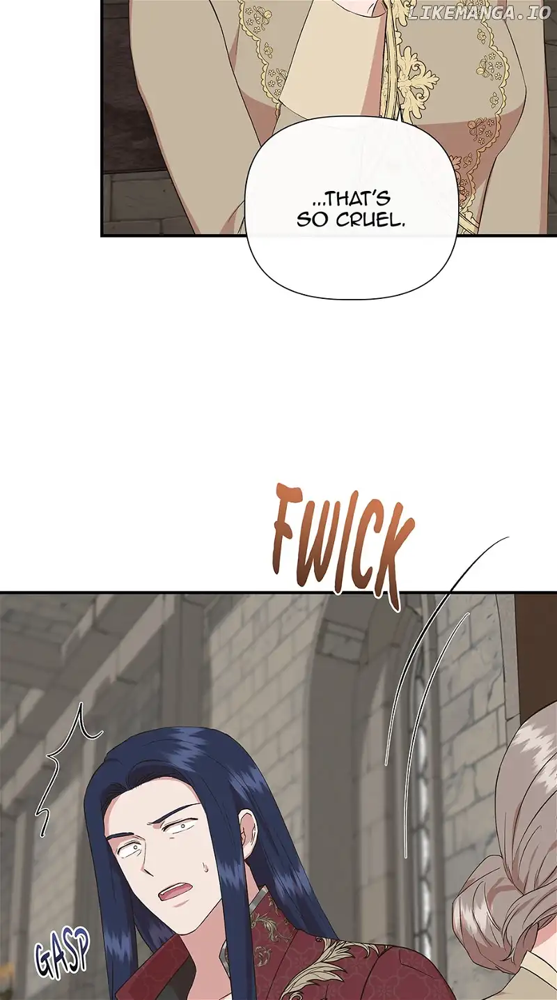 Cinderella Wasn’t Me Chapter 107 page 60