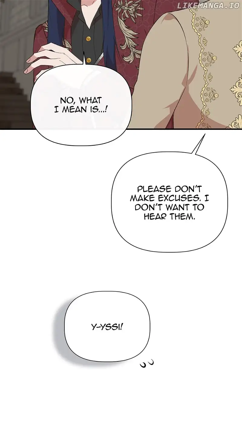 Cinderella Wasn’t Me Chapter 107 page 61