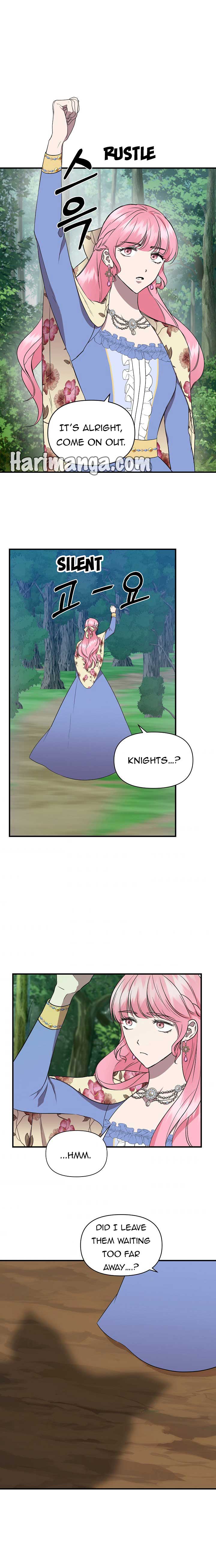 Cinderella Wasn’t Me Chapter 14 page 9