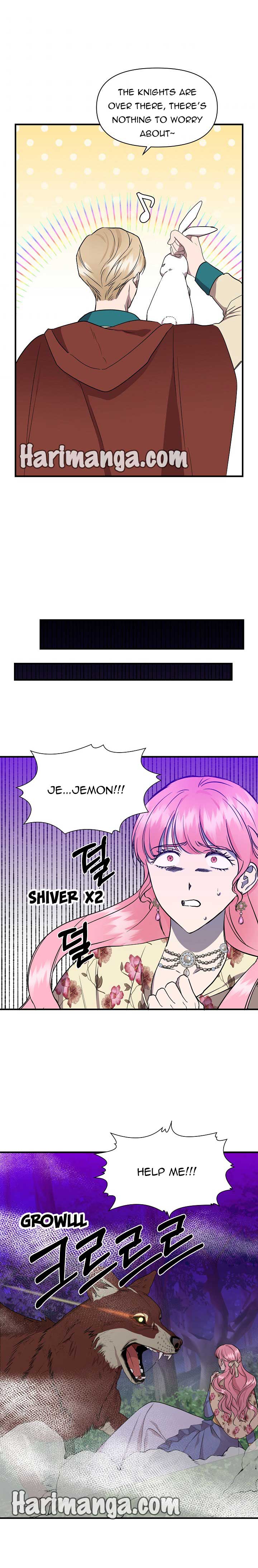 Cinderella Wasn’t Me Chapter 14 page 12