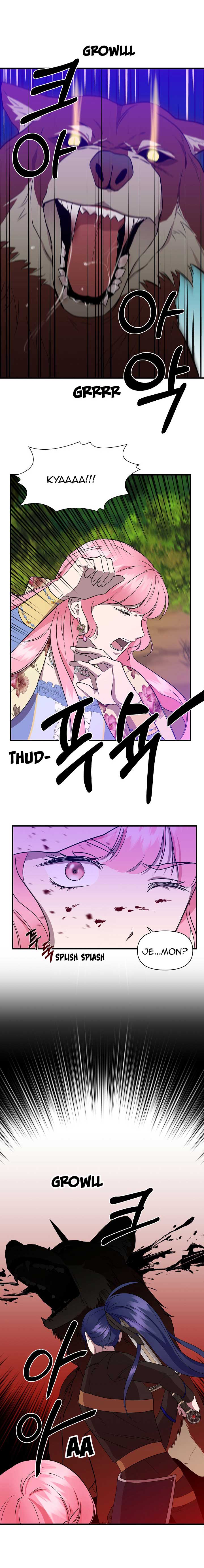 Cinderella Wasn’t Me Chapter 14 page 13