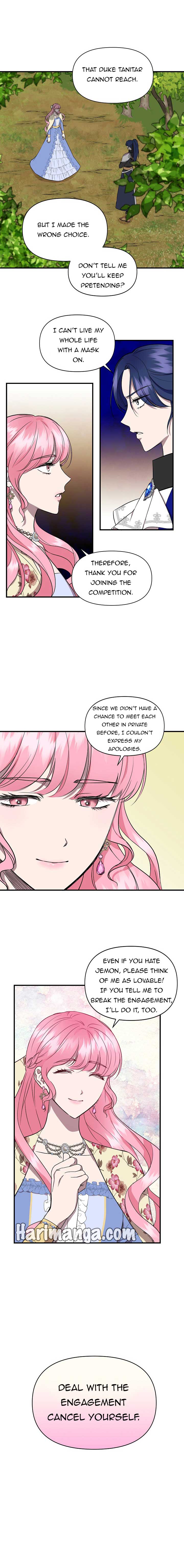 Cinderella Wasn’t Me Chapter 14 page 2