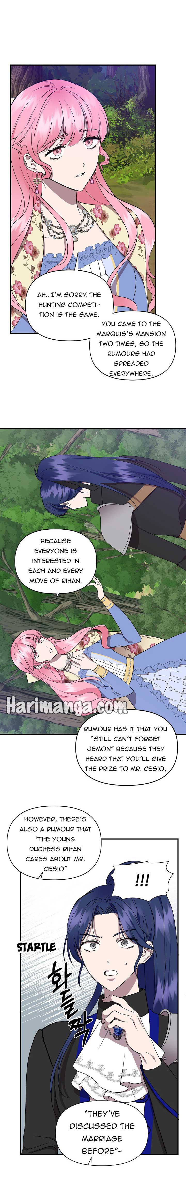 Cinderella Wasn’t Me Chapter 14 page 4